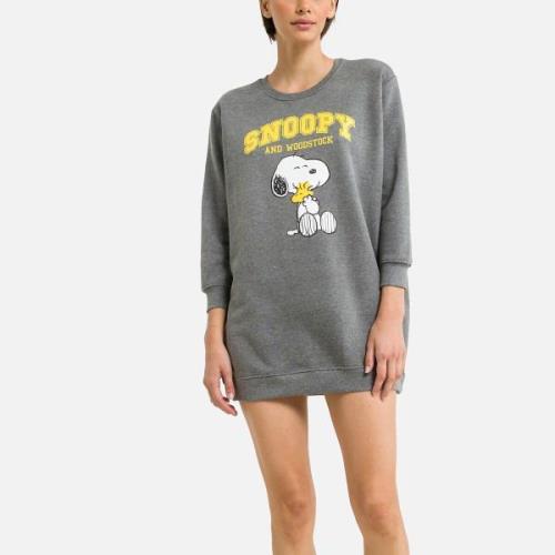 Sudadera larga homewear Snoopy