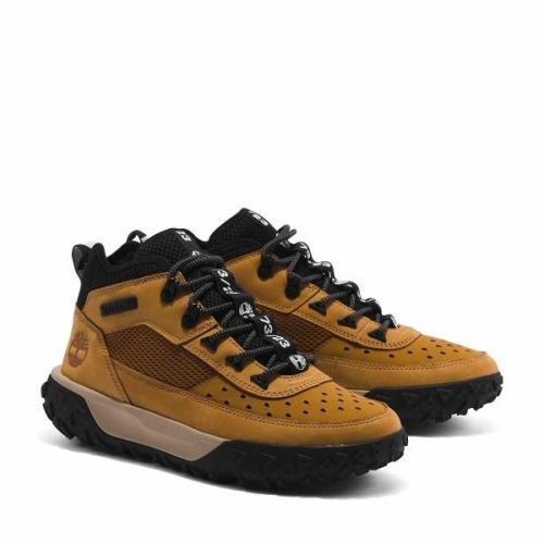 Zapatillas Greenstride Motion 6Mid Lace Up