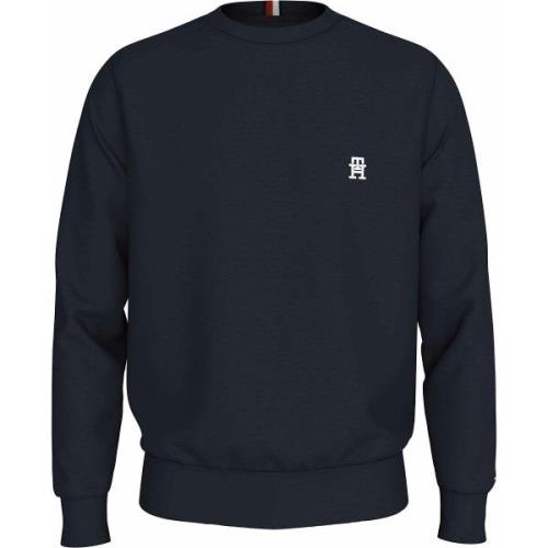 Sudadera cuello redondo Monogram