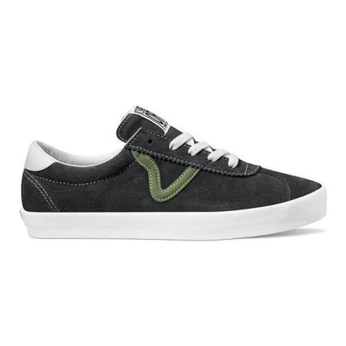 Zapatillas de piel Sport Low