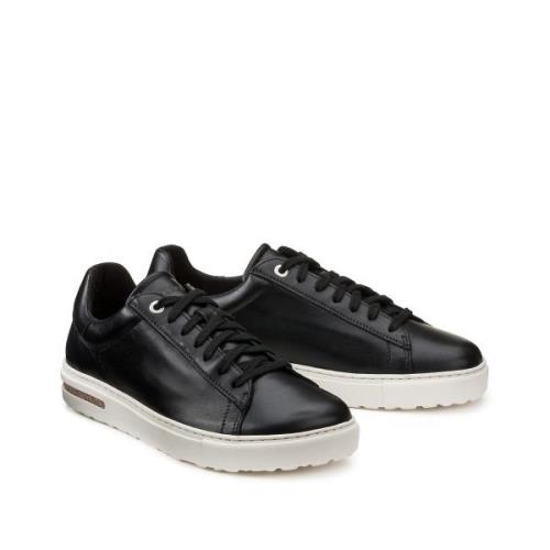 Zapatillas de piel Bend Low