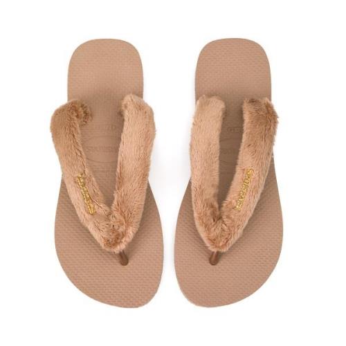 Chanclas Top Home Fluffy