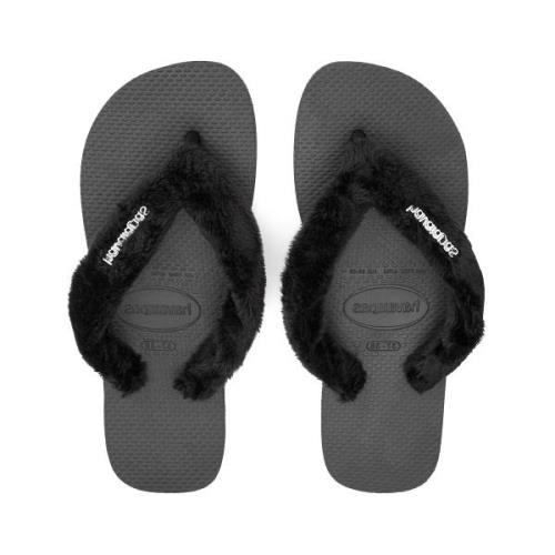 Chanclas Top Home Fluffy