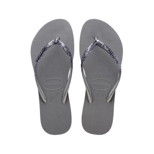 Chanclas Slim Glitter II