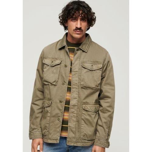 Chaqueta militar M65