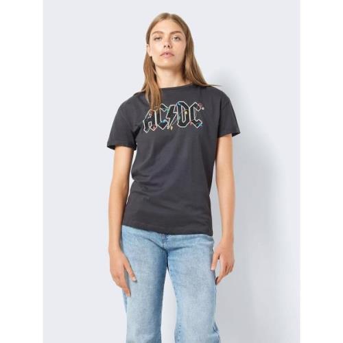 Camiseta de manga corta ACDC