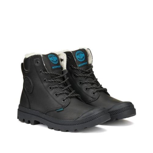 Botines forrados Pampa Sport Cuff Waterproof