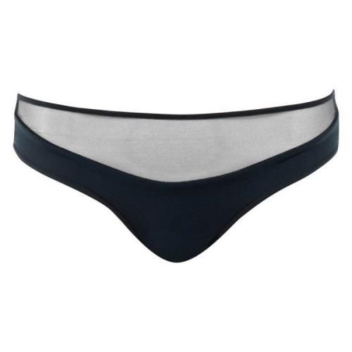 Tanga Graphic Tulle