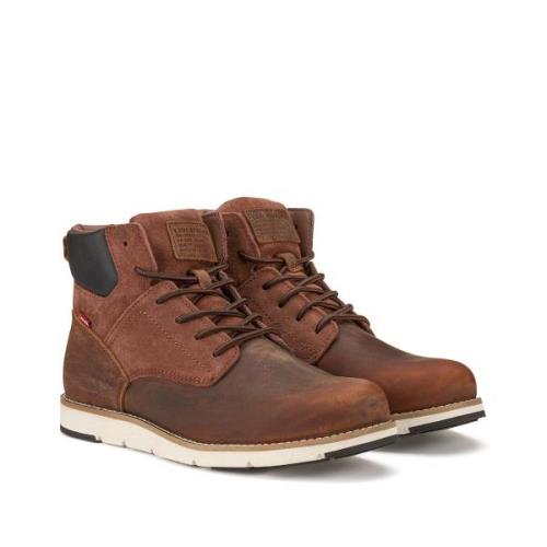 Botas de piel Jax Plus