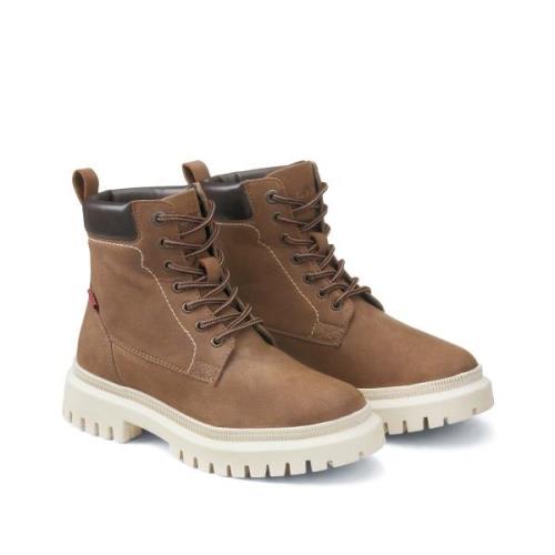 Botas con cordones Lennox