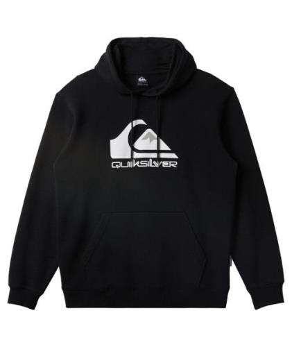 Sudadera con capucha y logo