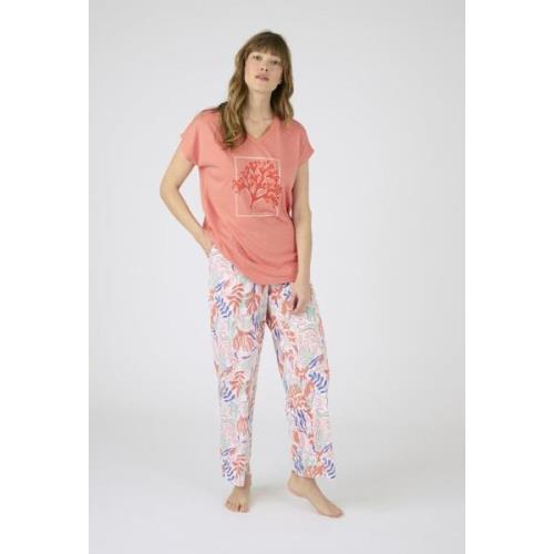 Conjunto de pijama de manga corta Climatyl