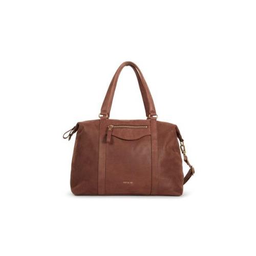 Bolso de piel THYLANE