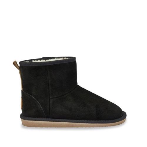 Botas de piel forradas Chillou