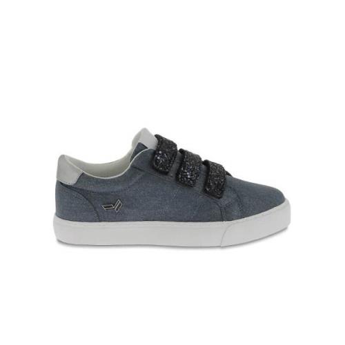 Zapatillas triple velcro Tippy