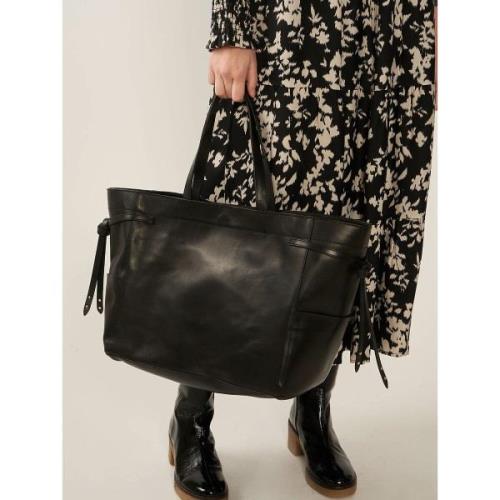 Bolso tote SUSANNE CUIR