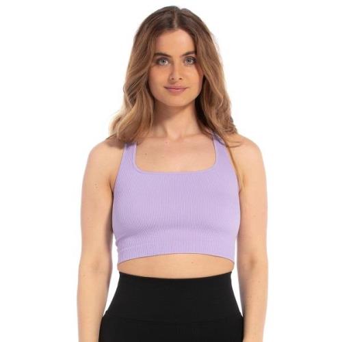 Sujetador crop top Tanktop