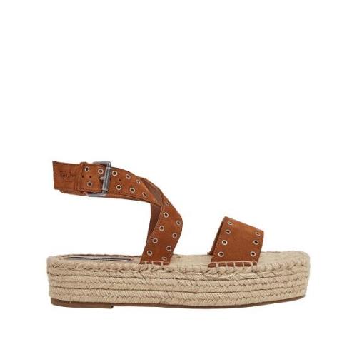 Sandalias de cuña Tracy Antique