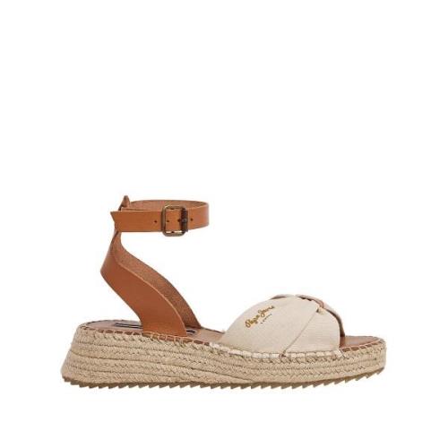 Sandalias con plataforma Kate One