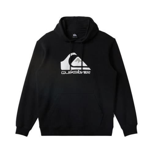 Sudadera con capucha y logo