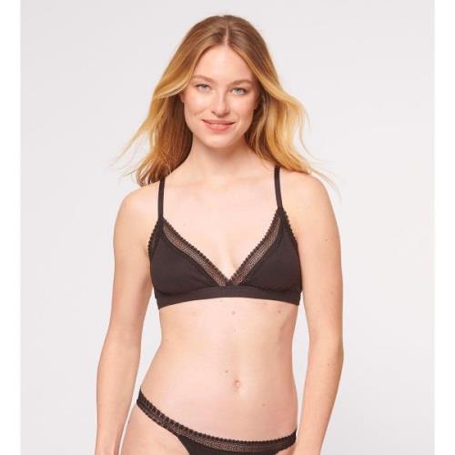 Sujetador bralette Go Ribbed