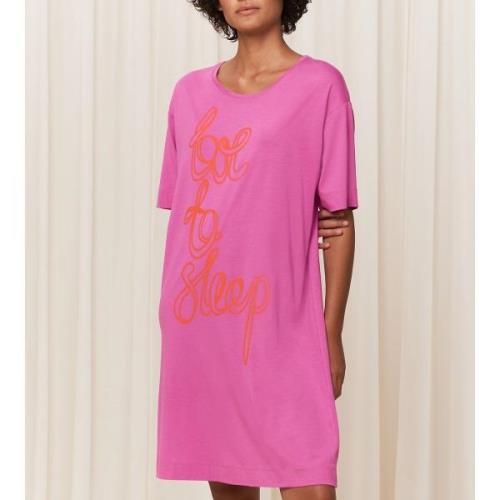 Camisón de algodón y modal Nightdresses