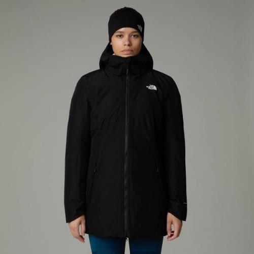 Parka abrigada de sanderismo Hikesteller