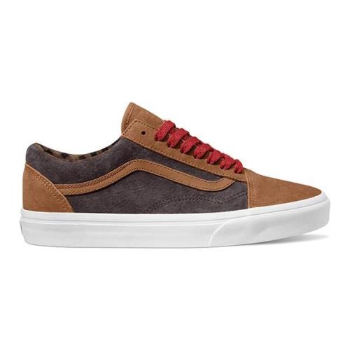 Zapatillas de piel Old Skool