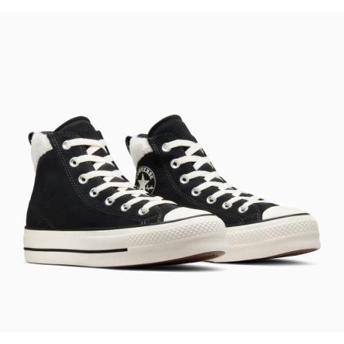 Zapatillas deportivas de piel All Star Puff Lift Cozy Essentials