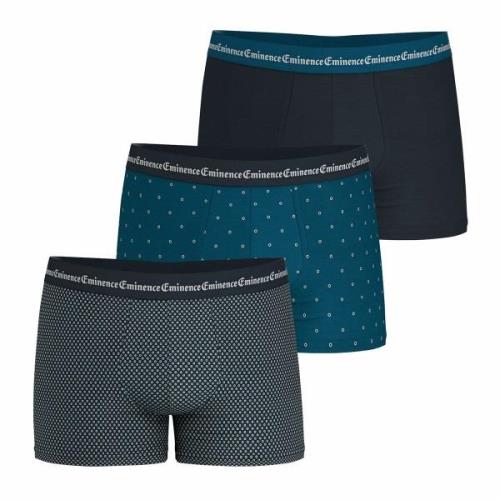 Lote de 3 boxers BUSINESS PRINT